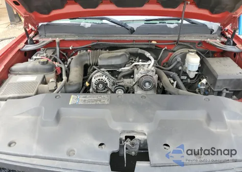 2011 Chevrolet Silverado C1500 z USA, uszkodzony, nr VIN 1GCRCPEX9BZ207871